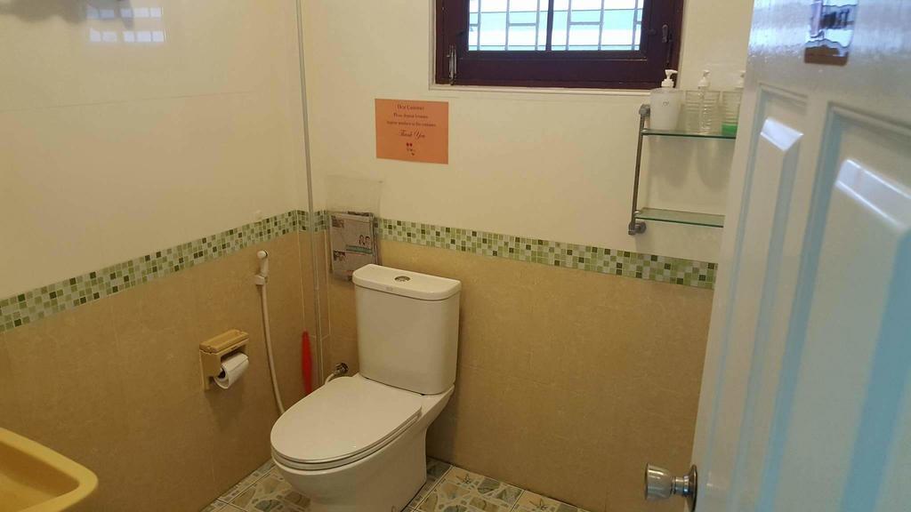 פראצ'ואפ קירי קאן Emmanuel Guesthouse מראה חיצוני תמונה