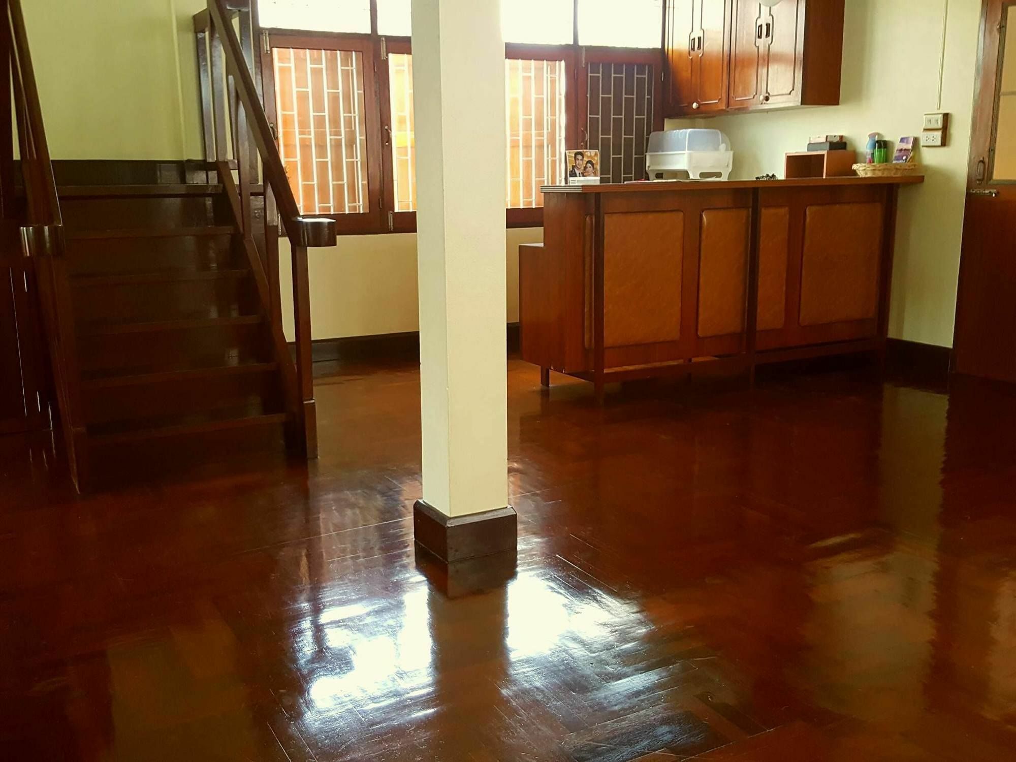פראצ'ואפ קירי קאן Emmanuel Guesthouse מראה חיצוני תמונה